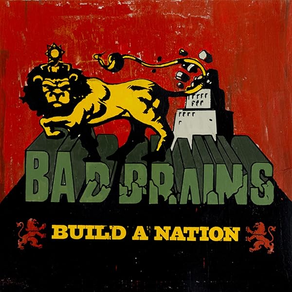 Bad Brains (Audio Cassette): Amazon.ca: Music